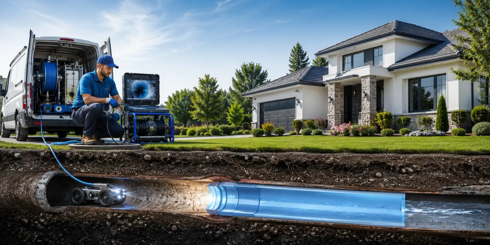 Pipe Relining information for Elkhorn City, KY