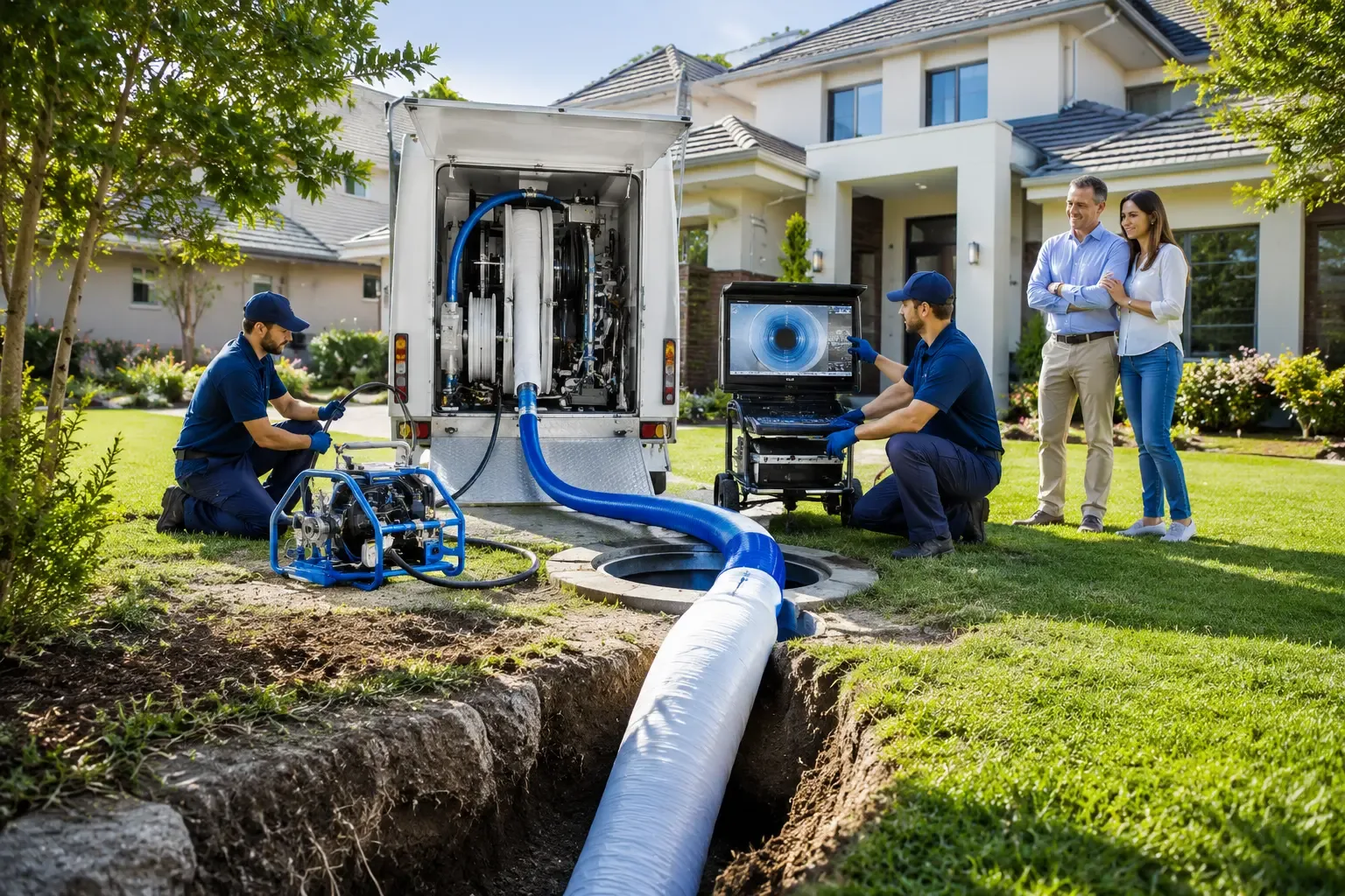 Local Pipe Relining services in Elkhorn City, KY